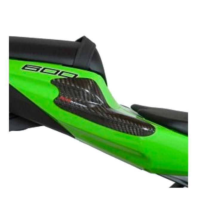 Sliders de coque arrière carbone R&G Racing TLS0003C | Moto Shop 35