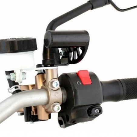 Rehausseur de guidon diamètre 22mm Chaft IN28 | Moto Shop 35