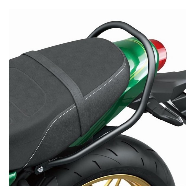 Poignée passager noir mat Kawasaki Z650RS (2022-2026) | Réf. 999941545