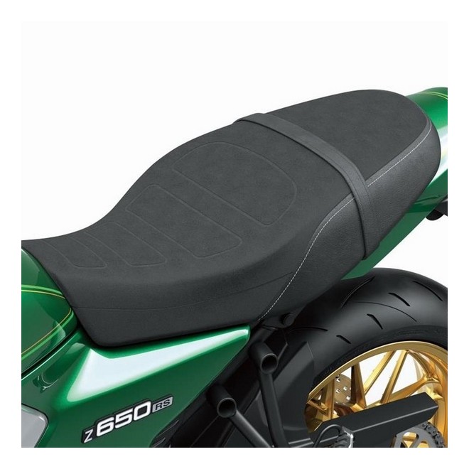Selle basse (-20mm) Kawasaki Z650RS (2022-2026) | Réf. 99994188912Y