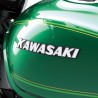 Kit emblèmes de réservoir vintage Kawasaki Z650RS (2022-2026) | Réf. 999941549