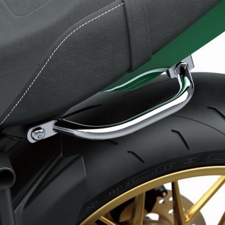Poignées latérales chromées Kawasaki Z650RS (2022-2024) | Réf. 999941546