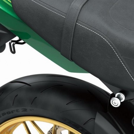 Crochets et kit support pour bagages Kawasaki Z650RS (2022-2026) | Réf. 999941851