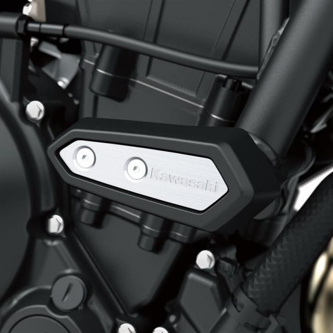 Kit patins de protection Kawasaki Z650RS (2022-2026) | Réf. 999941541