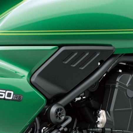 Grip-genoux noir mat Kawasaki Z650RS (2022-2026) | Réf. 99994155045L