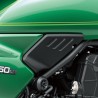 Grip-genoux noir mat Kawasaki Z650RS (2022-2024)