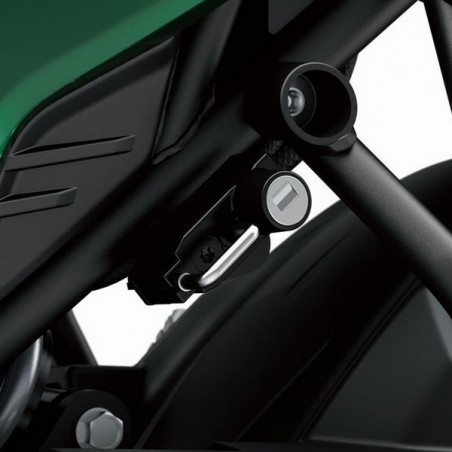 Serrure de casque (clé unique) Kawasaki Z650RS (2022-2026) | Réf. 999941553