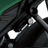 Serrure de casque (clé unique) Kawasaki Z650RS (2022-2026) | Réf. 999941553