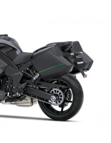 Pack valises latérales Kawasaki Ninja 1000SX (2020-2022) | Moto Shop 35