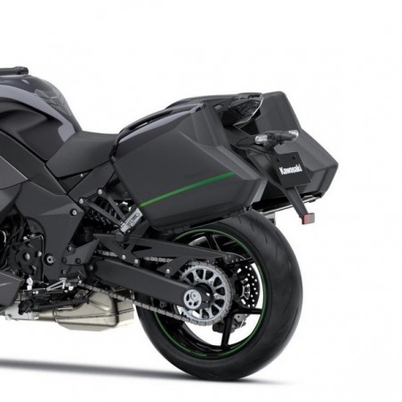 Pack valises latérales Kawasaki Ninja 1000SX (2020-2022) | Moto Shop 35