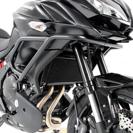 Protections latérales tubulaires Hepco-Becker Kawasaki Versys 650 (2015-2021) | Réf. 5012522 00 01