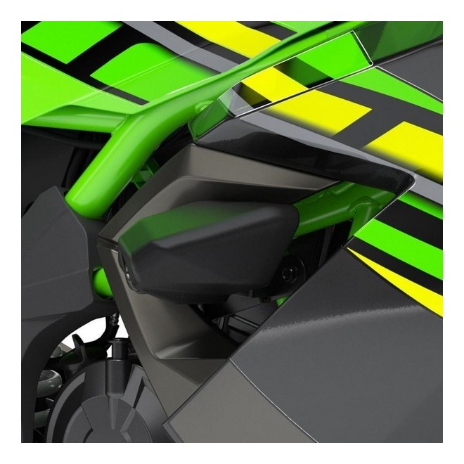 Patins de protection Kawasaki Ninja 125 (2019-2026) | Réf. 999941281