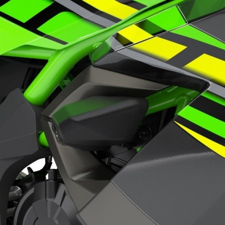 Patins de protection Kawasaki Ninja 125 (2019-2026) | Réf. 999941281