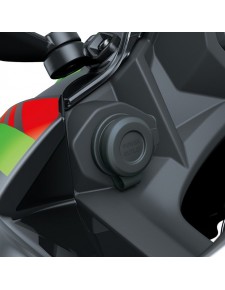 Kit prise 12 Volts Kawasaki Ninja 650 (2020-2025) | Réf. 999941373