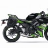 Pack valises latérales semi-rigides Kawasaki Ninja 650 (2017-2025) | Moto Shop 35