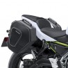 Pack valises latérales semi-rigides Kawasaki Ninja 650 (2017-2024)