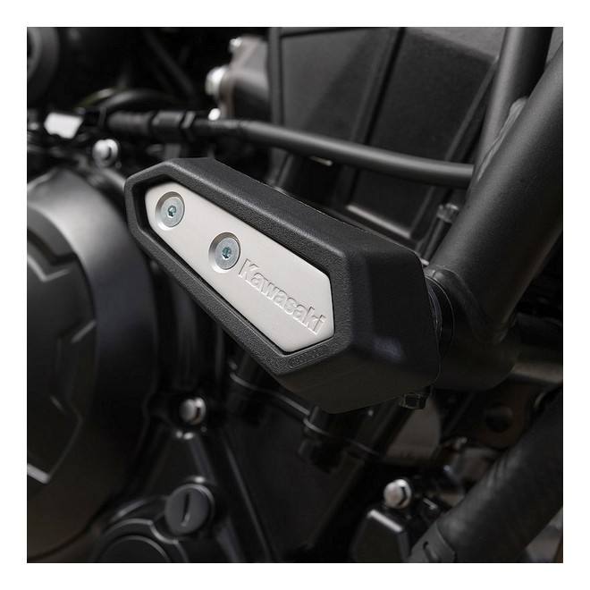 Kit patins de protection Kawasaki Z650RS (2022-2024) | Réf. 999941541