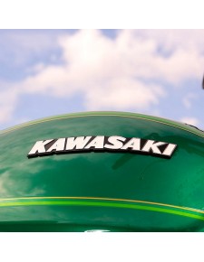 Kit emblèmes de réservoir vintage Kawasaki Z650RS (2022-2024) | Réf. 999941549