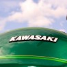 Kit emblèmes de réservoir vintage Kawasaki Z650RS (2022-2026) | Réf. 999941549