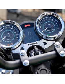 Enjoliveur de compteur Kawasaki Z650RS et Z900RS | Moto Shop 35