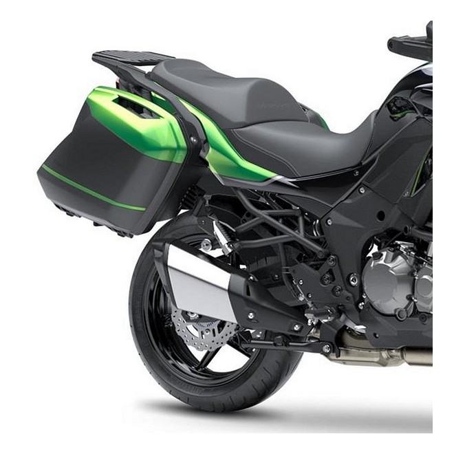 Pack valises latérales Kawasaki Versys 1000 (2019-2022) | Moto Shop 35