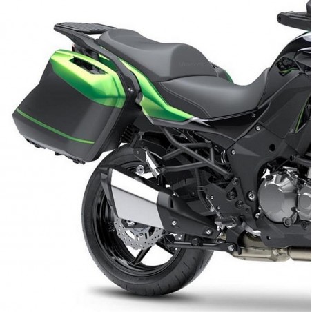 Pack valises latérales Kawasaki Versys 1000 (2019-2024) | Moto Shop 35