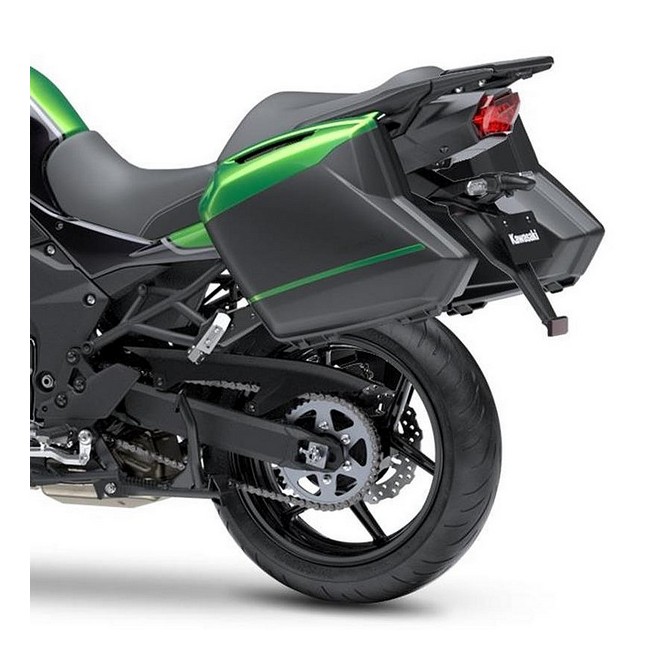Pack valises latérales Kawasaki Versys 1000 (2019-2024) | Moto Shop 35