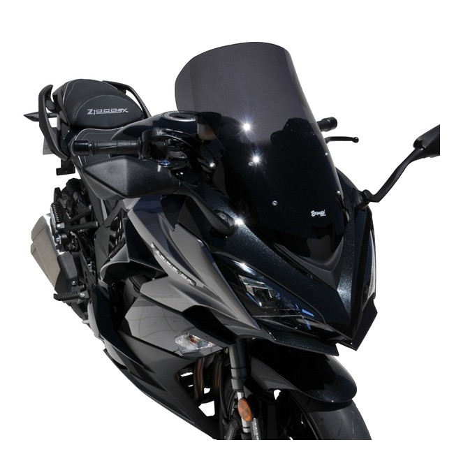 Bulle Ermax haute protection Kawasaki Z1000SX (2017-2019) | Moto Shop 35