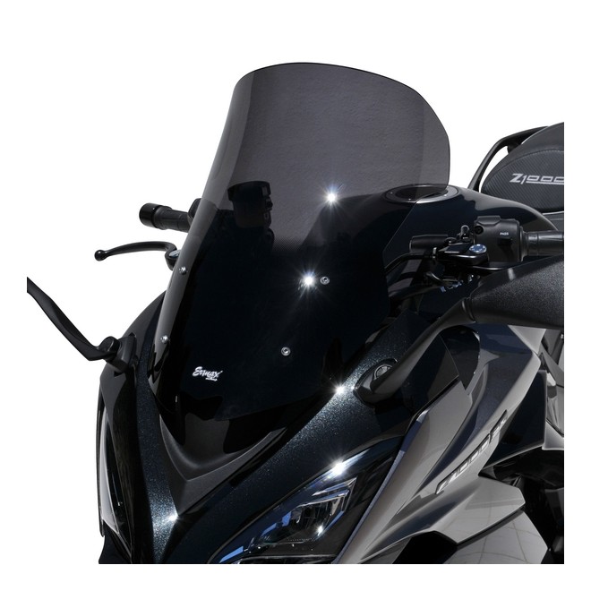 Bulle Ermax haute protection Kawasaki Z1000SX (2017-2019) | Moto Shop 35