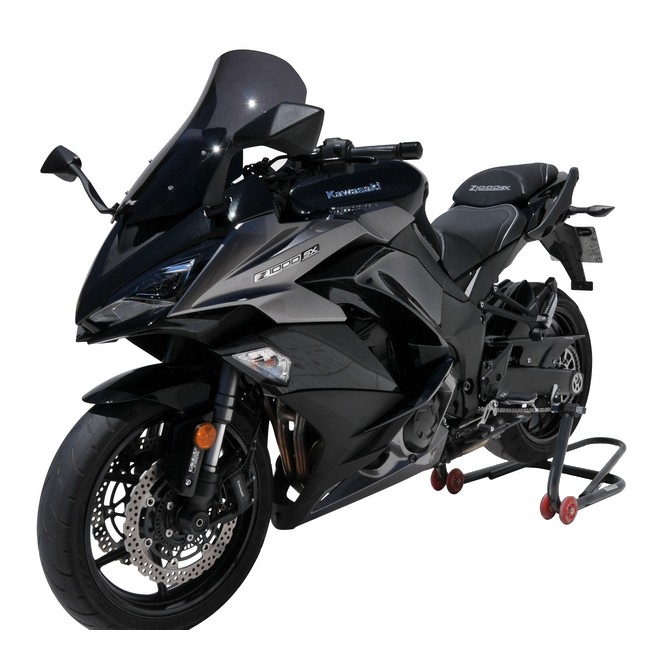Bulle Ermax haute protection Kawasaki Z1000SX (2017-2019) | Moto Shop 35