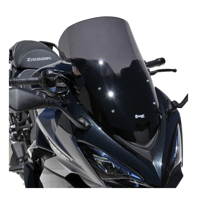 Bulle Ermax haute protection Kawasaki Z1000SX (2017-2019) | Moto Shop 35