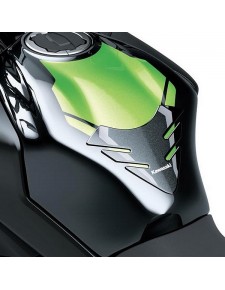 PROTEGE RESERVOIR ADHESIF RESINE NOIR POUR KAWASAKI VERSYS 650 2015-2017 
