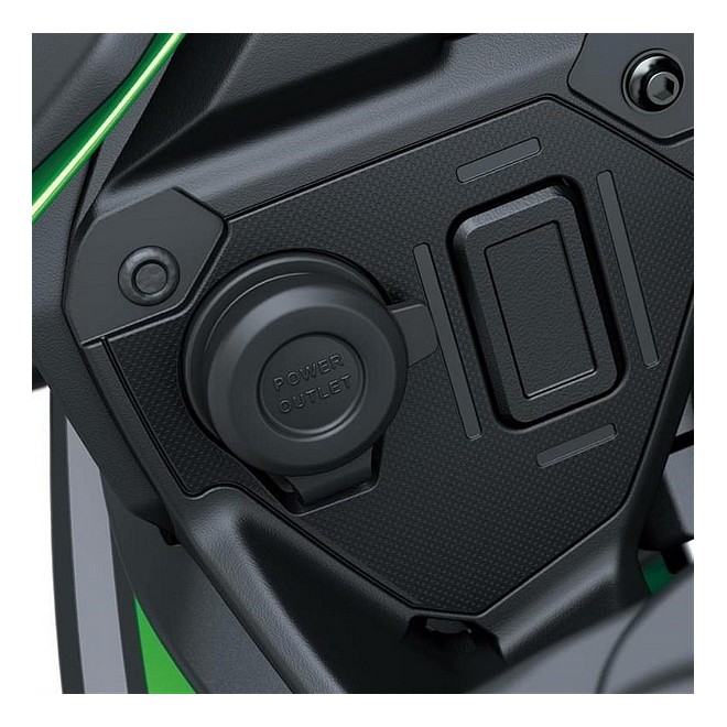 Prise 12 Volts Kawasaki Versys 650 (2022-2026) | Réf. 999940485