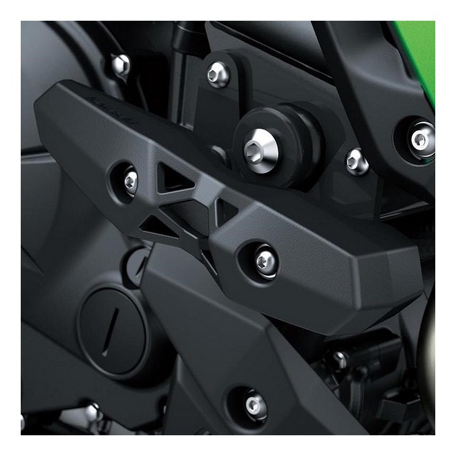 Kit patins de protection Kawasaki Versys 650 (2015-2024) | Réf. 999941848