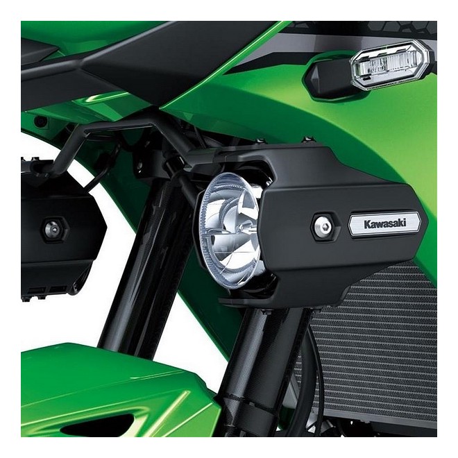 Kit de feux additionnels à leds Kawasaki Versys 650 (2022) | Réf. 999941687 Kit de feux additionnels à leds Kawasaki Versys 650 (2022) | Réf. 999941687