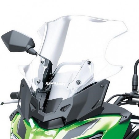 Bulle large claire Kawasaki Versys 650 (2022-2024) | Réf. 999942172