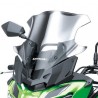 kit support avec bulle large fumée Kawasaki Versys 650 (2022-2026) | Réf. 999941689
