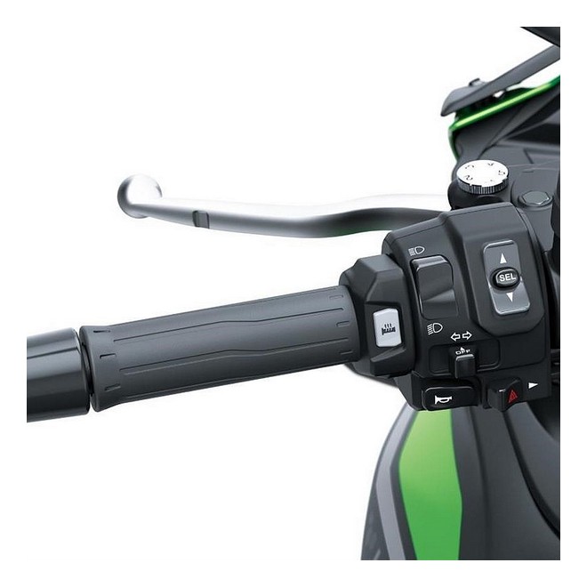 Kit poignées chauffantes Kawasaki Versys 650 (2022) | Réf. 999941679 Kit poignées chauffantes Kawasaki Versys 650 (2022) | Réf. 999941679
