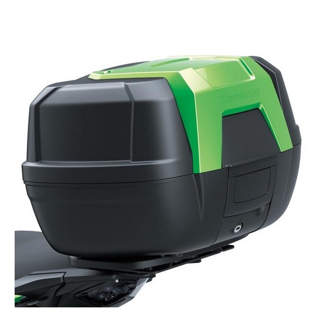 kit de fixation top-case 40 litres Kawasaki Versys 650 (2022-2026) | Réf. 99994168318R