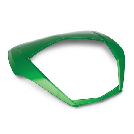 Couvercle vert Candy Lime (51P) top-case 47 litres Kawasaki Versys 650 (2022-2023) | Réf. 99994057751PA