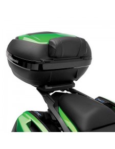 Pack top-case 47 litres Kawasaki Versys 650 (2022-2024) | Moto Shop 35