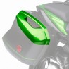 Couvercles valises latérales Kawasaki Versys 650 (2022-2024)