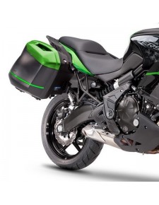 Pack valises 2x28 litres Kawasaki Versys 650 (2022-2024) | Moto Shop 35