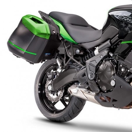Pack valises 2x28 litres Kawasaki Versys 650 (2022-2024) | Moto Shop 35