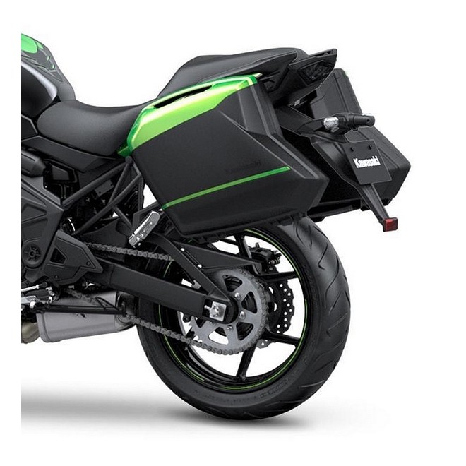 Pack valises 2x28 litres Kawasaki Versys 650 (2022-2024) | Moto Shop 35