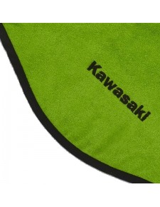 Sortie de bain Kawasaki 100% coton pour bébé | Réf. 174MCM2101