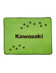 Couverture rembourrée pour chien Kawasaki | Réf. 060MCM2101