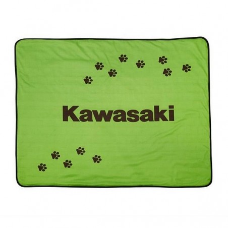 Couverture rembourrée pour chien Kawasaki | Réf. 060MCM2101