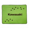 Couverture rembourrée pour chien Kawasaki