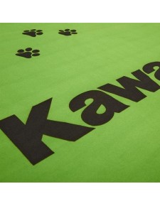 Couverture rembourrée pour chien Kawasaki | Réf. 060MCM2101